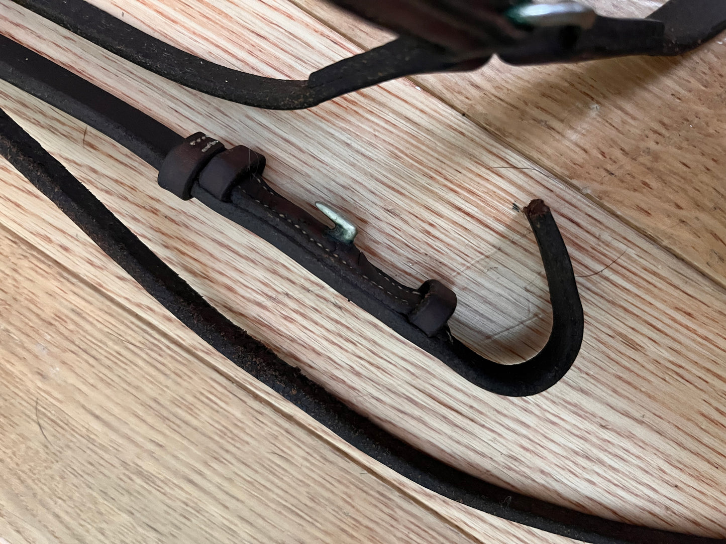 Dark Brown Pony Size Bridle