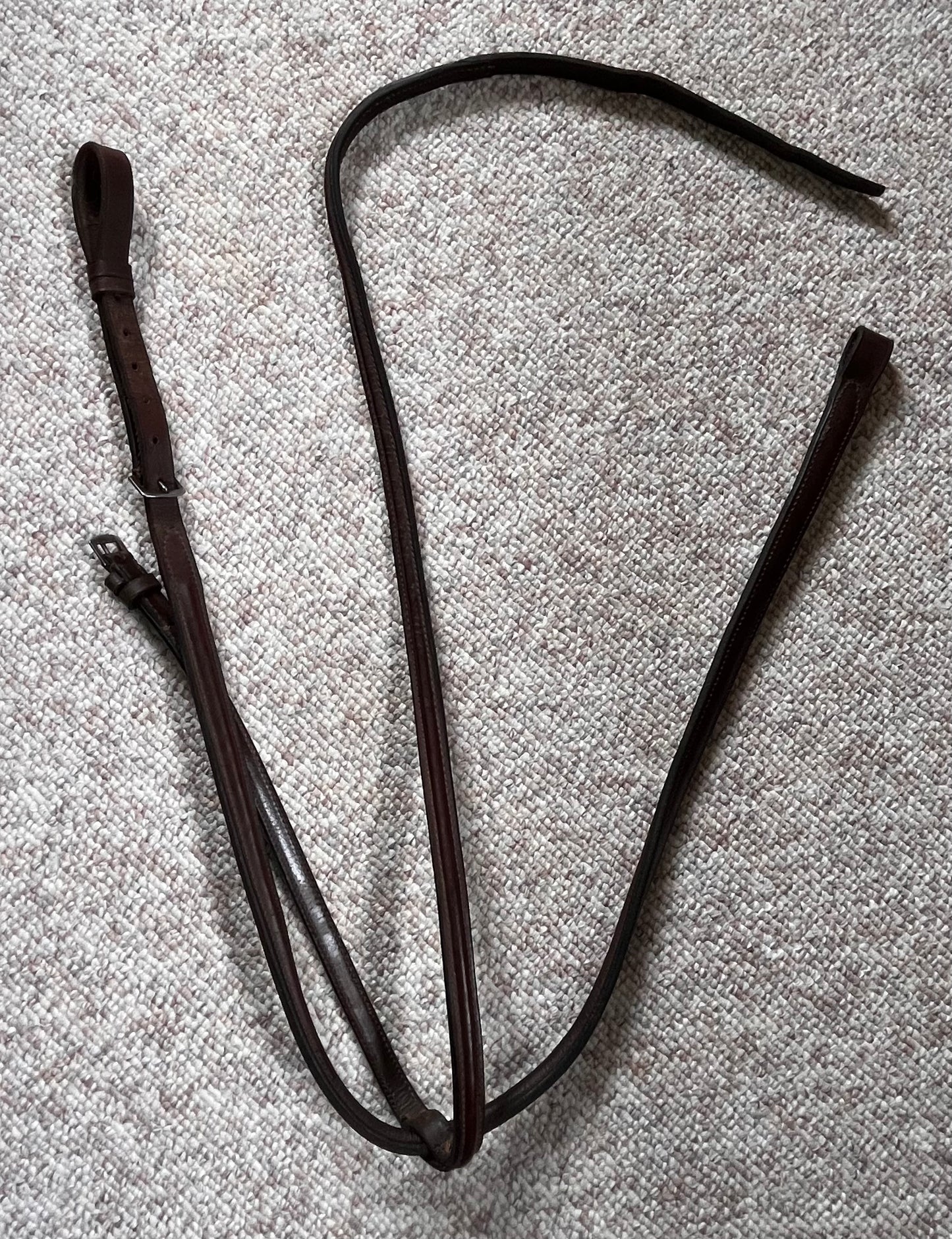 Havana Brown Standing Martingale Full