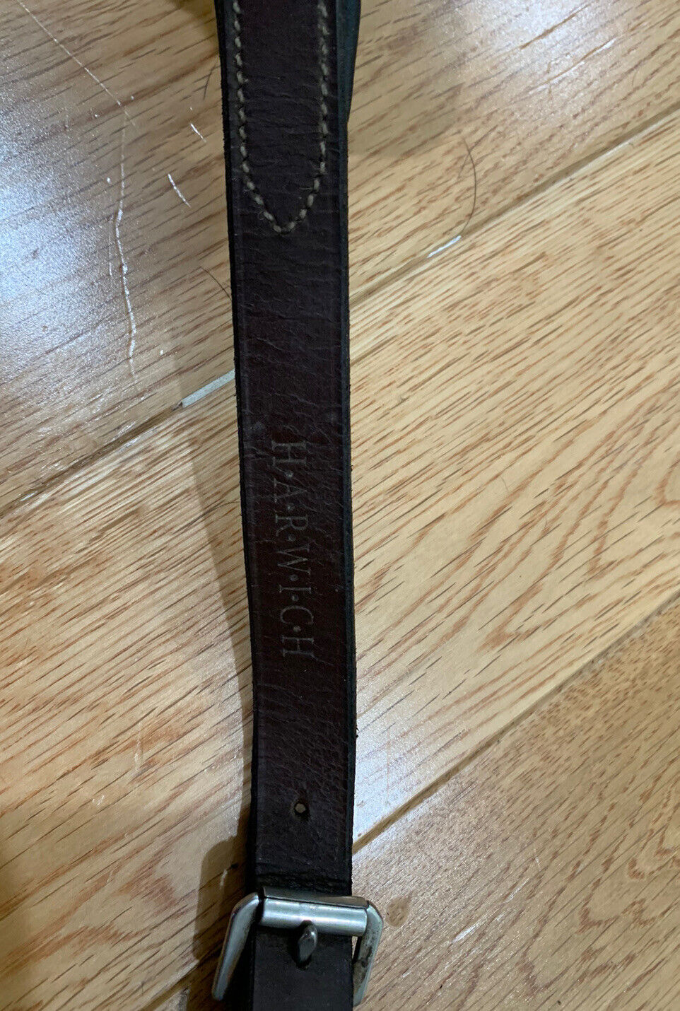 Harwich Elastic 3 point Breastplate w/Running Martingale Attachment Full Size