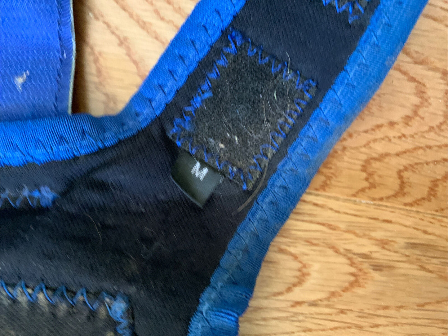 PEi Air-Teque XC Horse Boots Front Medium