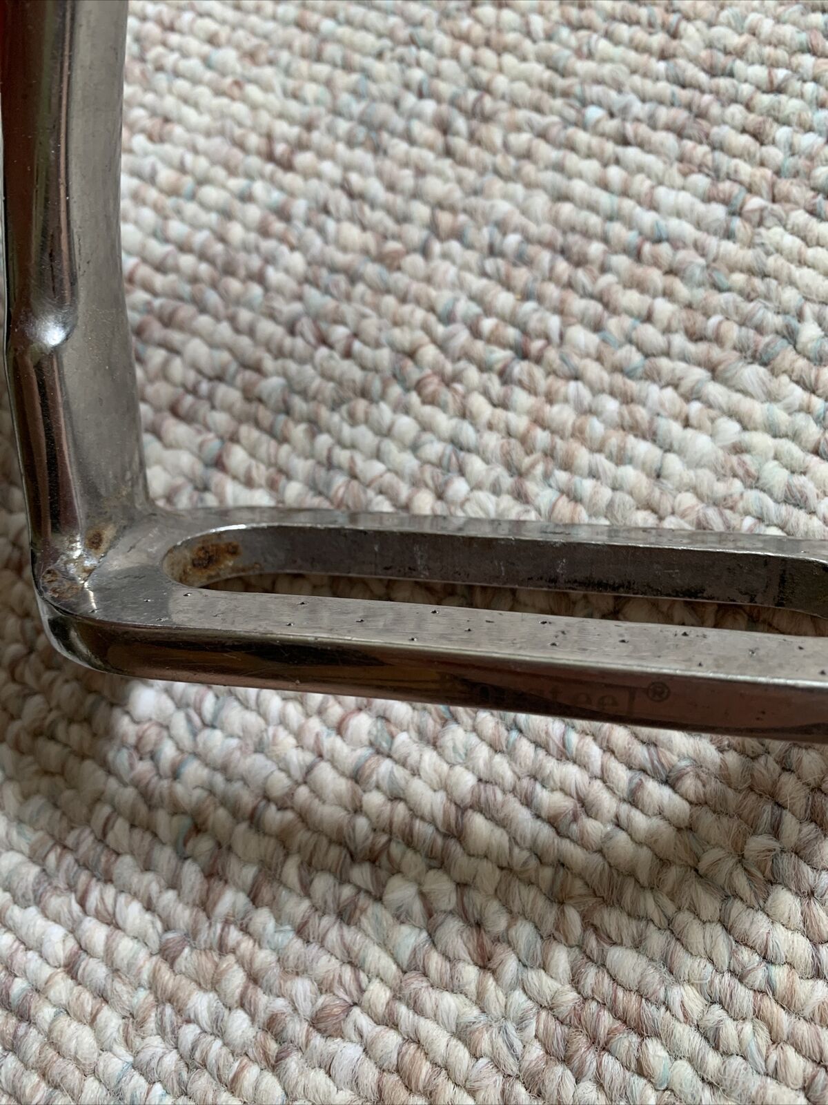 4.5 inch Peacock Safety Stirrup Irons