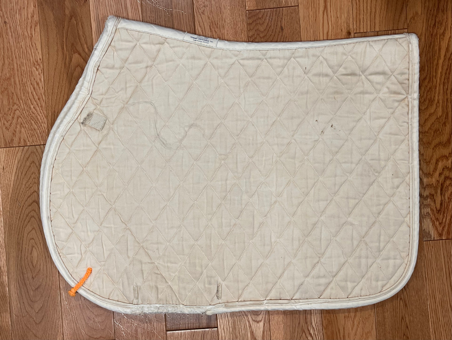 Toklat Classics III AP All Purpose Quilted Saddle Pad