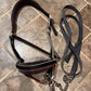 HORSEWARE RAMBO Fleece Padded Horse Size Halter W/Lead