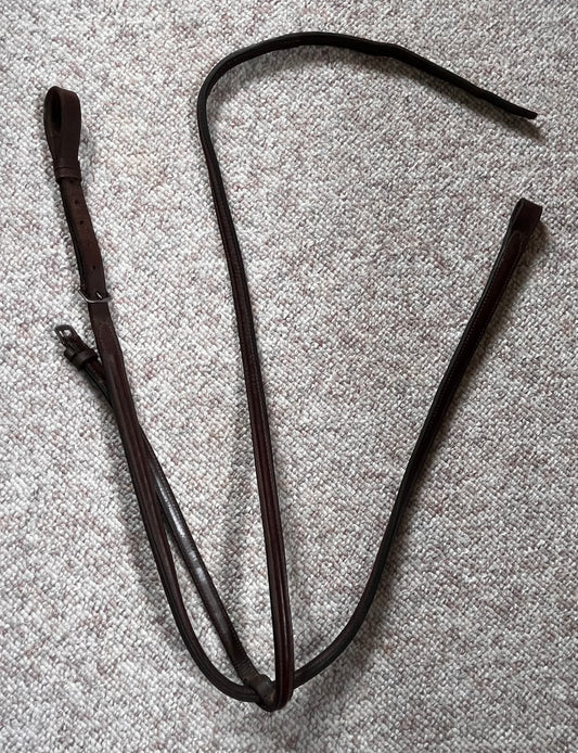 Havana Brown Standing Martingale Full