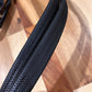 60 Inch Harwich Oversized Black Soft Rubber Reins