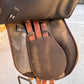 Wintec 2000 All Purpose Saddle 17.5 Inch Brown