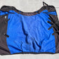 69 Inch Tough1 1200D Snuggit Turnout Blanket 300 gram Blue
