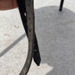 17 Inch Schleese Infinity Black Medium Wide Dressage Saddle