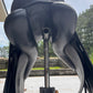 17 Inch Schleese Infinity Black Medium Wide Dressage Saddle