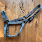 Blue Hamilton Horse Halter