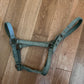 Big D Green Yearling Horse Halter