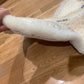 Mattes Platinum Sheepskin Correction Half Pad with Riser - Medium