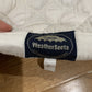 WeatherBeeta All Purpose White Green Trim Saddle Pad