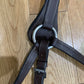 Harwich Elastic 3 point Breastplate w/Running Martingale Attachment Full Size