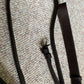Cob Size Brown Standing Martingale