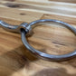 5.5 inch Myler Toklat Loose Ring French Link Snaffle Bit