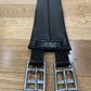 52 Inch Wintec Elastic Brown Girth