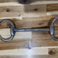 5 inch Korsteel Mullen Mouth Eggbutt Snaffle Bit