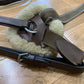 HDR Pro 5 Point Elastic Breastplate Martingale w/Running Attachment Horse Size