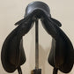 17 inch County Saddlery Connection Narrow Tree Dressage Saddle