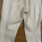 Equi Comfort Full Seat Riding Breeches Size 28 L White