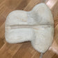 Mattes Platinum Sheepskin Correction Half Pad with Riser - Medium