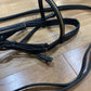 Dover Suffolk Single Crown Dressage Black Horse Bridle