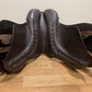 17 inch General All Purpose AP Medium Wide Brown English Saddle