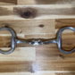 5 Inch Centaur French Link Eggbutt Snaffle Bit