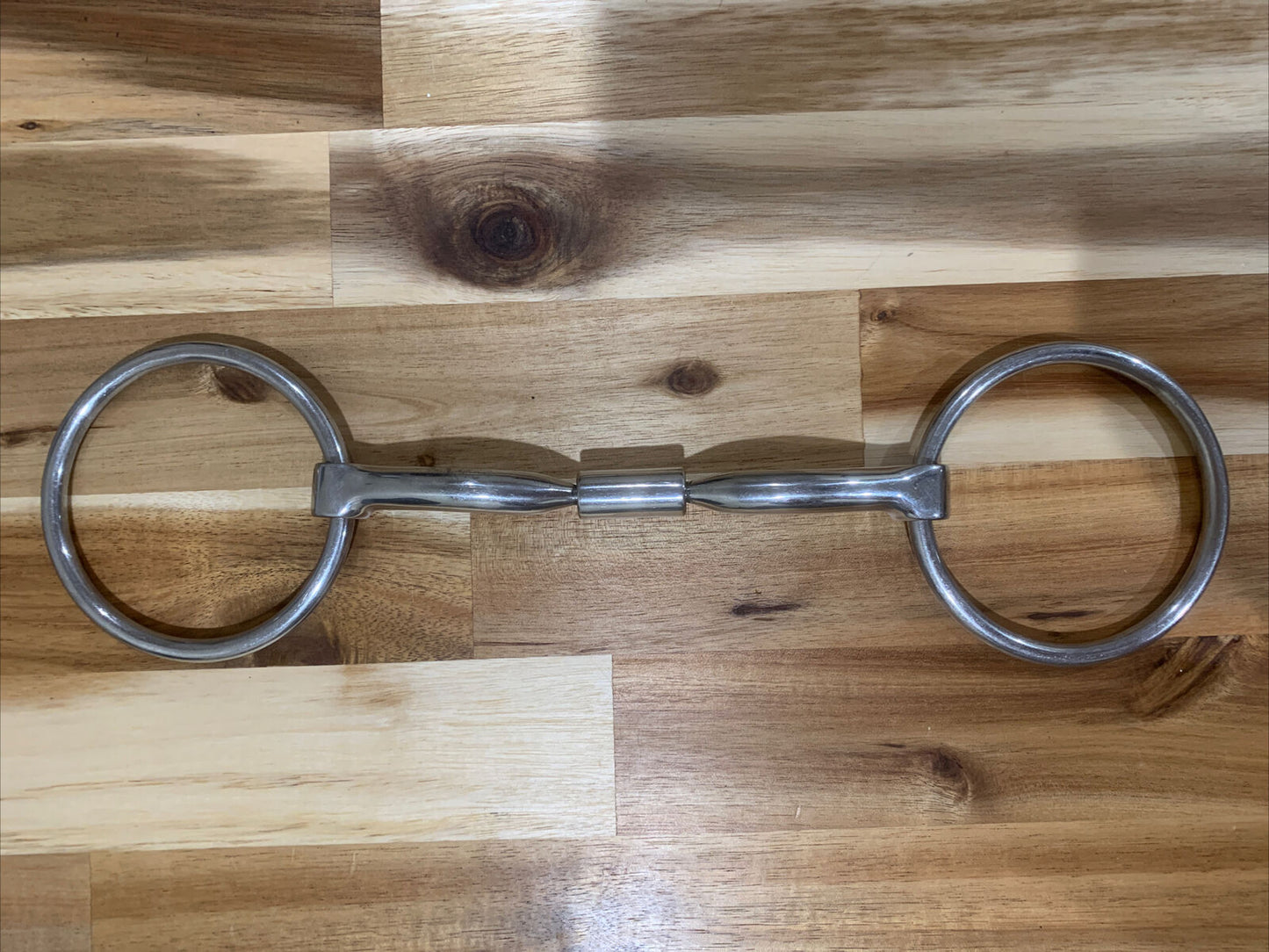 5.5 inch Myler Toklat Loose Ring Comfort Wide Barrel Snaffle