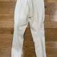 Equi Comfort Full Seat Riding Breeches Size 28 L White