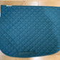 Dover Saddlery All Purpose Hunter Green Saddle Pad