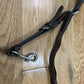 Harwich Elastic 3 point Breastplate w/Running Martingale Attachment Full Size