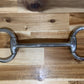 5 inch Korsteel Mullen Mouth Eggbutt Snaffle Bit