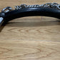 5.5 Inch Korsteel Hard Rubber Mullen Mouth Pelham Bit