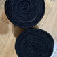 Classic Equine Horse Fleece Polo Wraps Set of 2 Black