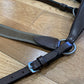 HDR Pro 5 Point Elastic Breastplate Martingale w/Running Attachment Horse Size