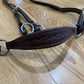 Harwich Elastic 3 point Breastplate w/Running Martingale Attachment Full Size