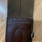 50 Inch Total Saddle Fit Shoulder Relief Jump AP Brown Girth