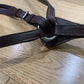 Harwich Elastic 3 point Breastplate w/Running Martingale Attachment Full Size