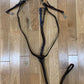 Harwich Elastic 3 point Breastplate w/Running Martingale Attachment Full Size