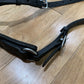 Nunn Finer Jumper Black Breastplate Horse Size