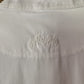 Large Equine Couture Short Sleeve White Women’s Show Shirt