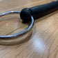 5 Inch Centaur Rubber Dog Bone Loose Ring Bit
