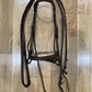 Standard Cob Snaffle Brown Bridle