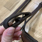 Standard Cob Snaffle Brown Bridle