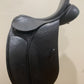 17 inch County Saddlery Connection Narrow Tree Dressage Saddle