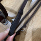 Standard Cob Snaffle Brown Bridle