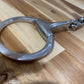 5 Inch Centaur French Link Eggbutt Snaffle Bit
