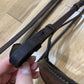 Standard Cob Snaffle Brown Bridle
